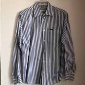 Faconnable Striped Dress Shirt